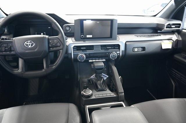 new 2025 Toyota Tacoma car, priced at $41,705