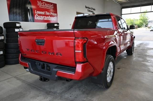 new 2025 Toyota Tacoma car, priced at $41,705