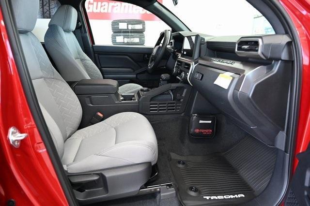 new 2025 Toyota Tacoma car, priced at $41,705