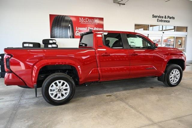 new 2025 Toyota Tacoma car, priced at $41,705