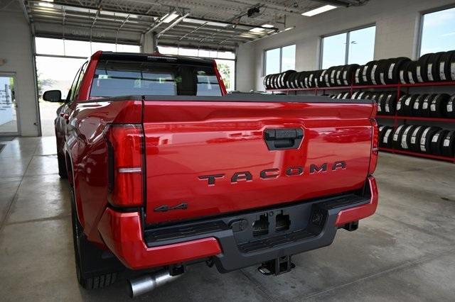 new 2025 Toyota Tacoma car, priced at $41,705