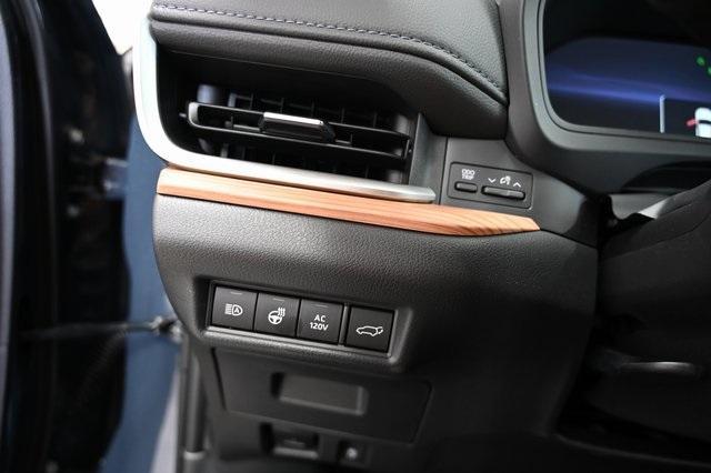 new 2025 Toyota Grand Highlander Hybrid car, priced at $59,372