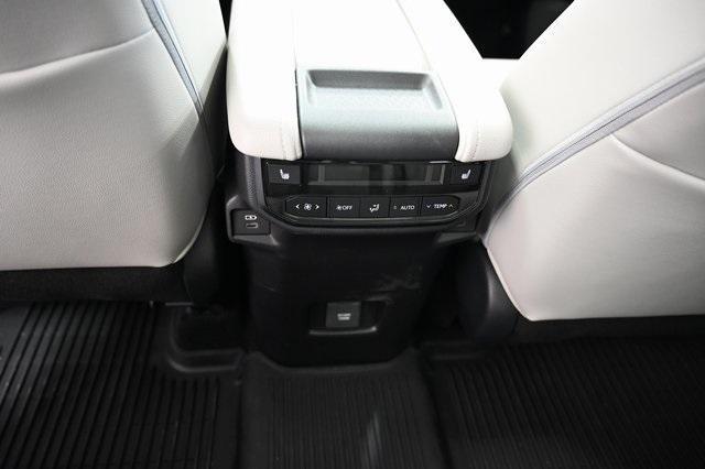 new 2025 Toyota Grand Highlander Hybrid car, priced at $59,372