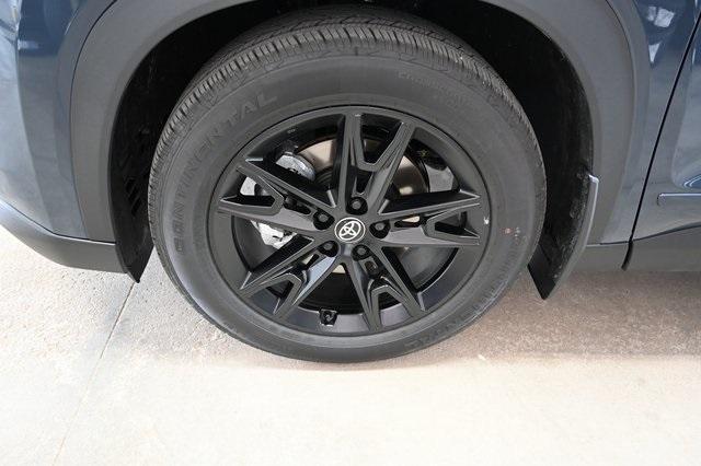 new 2025 Toyota Grand Highlander Hybrid car, priced at $59,372