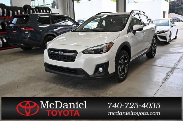 used 2018 Subaru Crosstrek car, priced at $16,900