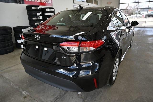 used 2024 Toyota Corolla car, priced at $21,900