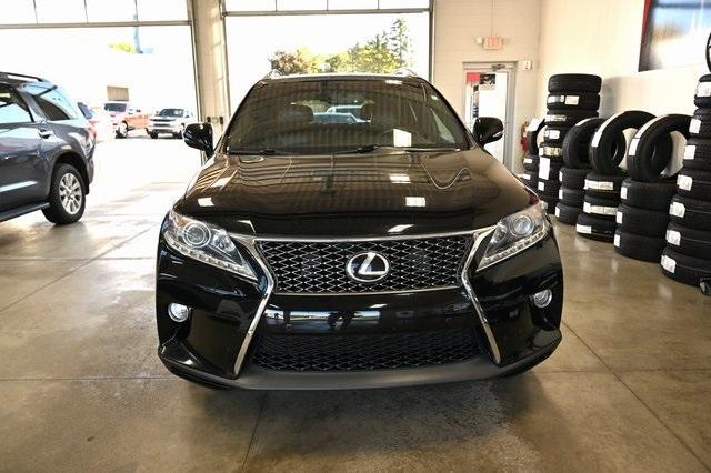 used 2013 Lexus RX 350 car, priced at $15,900