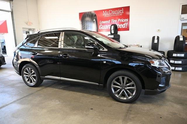 used 2013 Lexus RX 350 car, priced at $15,900