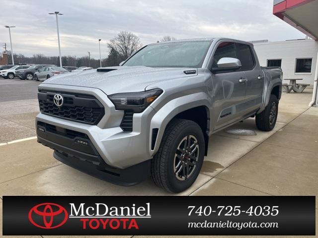 new 2024 Toyota Tacoma Hybrid car, priced at $53,640