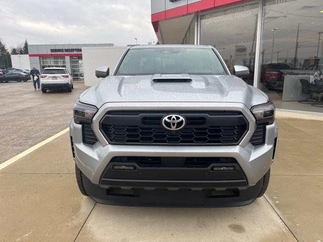 new 2024 Toyota Tacoma Hybrid car, priced at $53,640