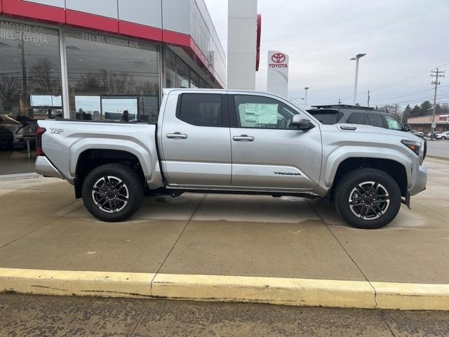 new 2024 Toyota Tacoma Hybrid car, priced at $53,640