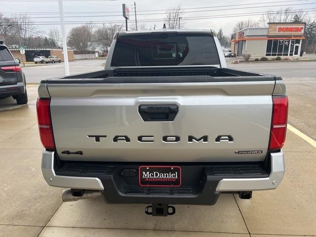 new 2024 Toyota Tacoma Hybrid car, priced at $53,640