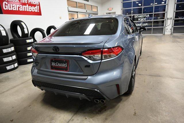 used 2022 Toyota Corolla car, priced at $19,900