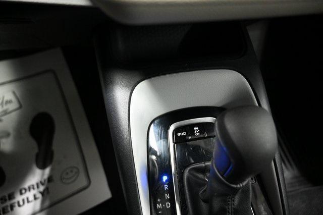 used 2022 Toyota Corolla car, priced at $19,900