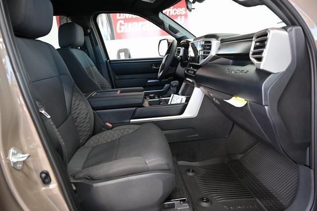 new 2026 Toyota Tundra car, priced at $54,398