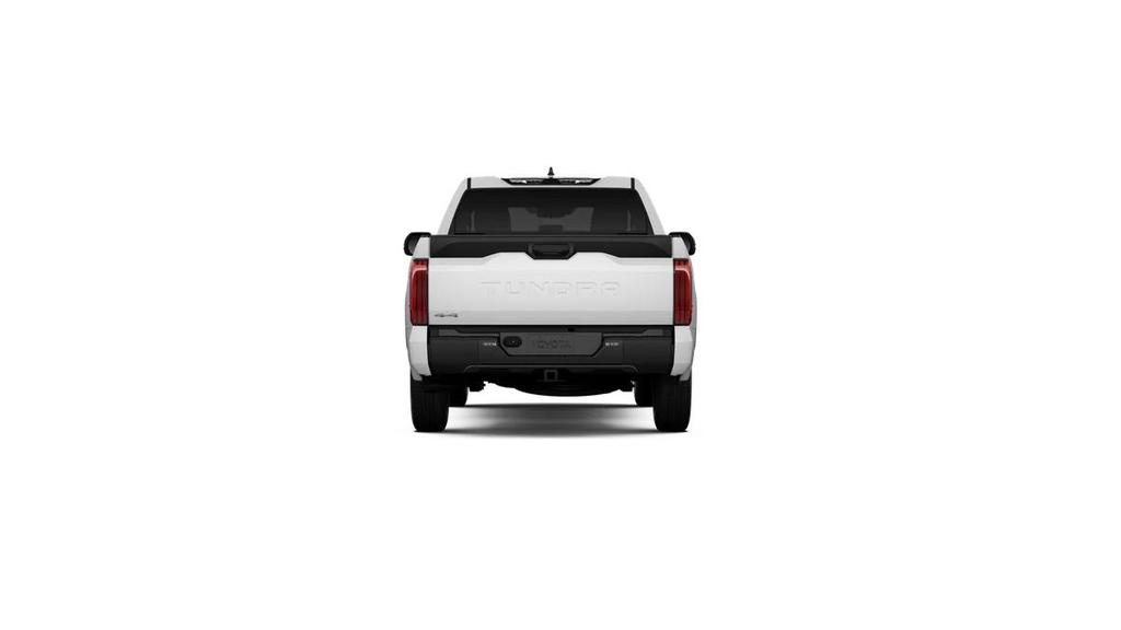 new 2026 Toyota Tundra car, priced at $63,231