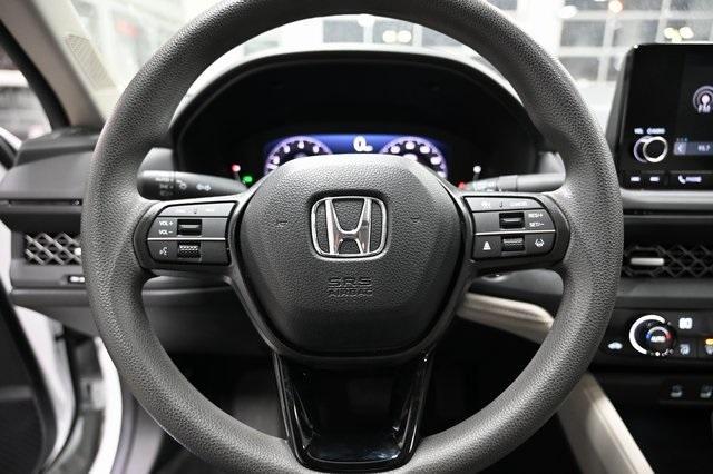 used 2024 Honda Accord car, priced at $26,900