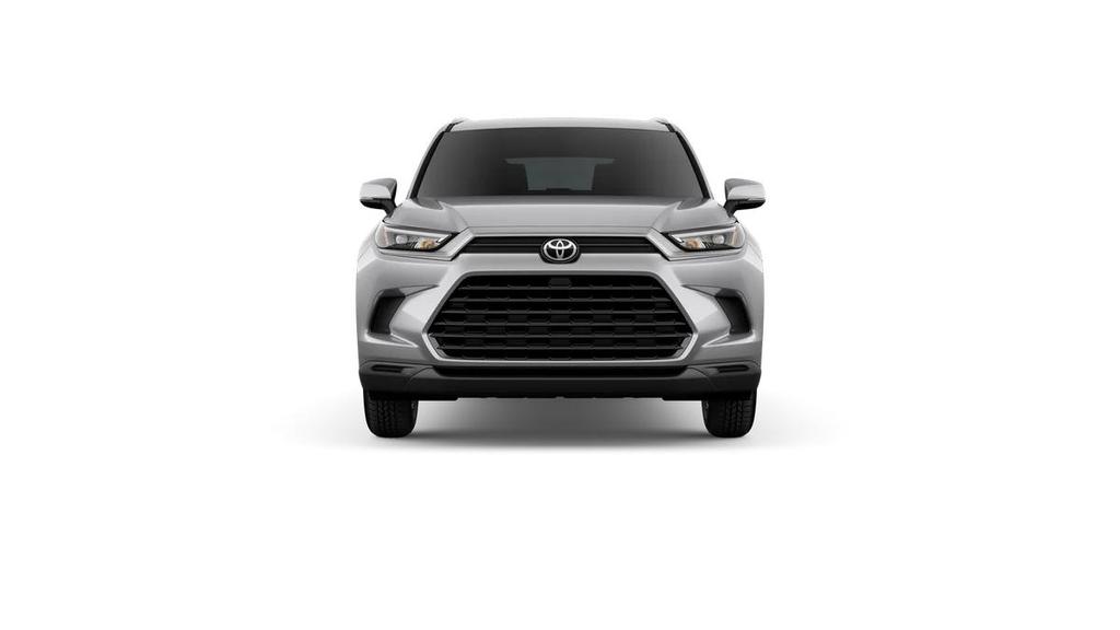 new 2026 Toyota Grand Highlander car, priced at $50,453
