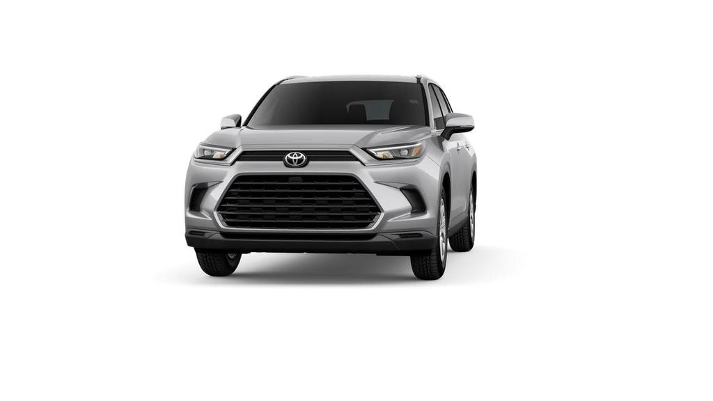 new 2026 Toyota Grand Highlander car, priced at $50,453