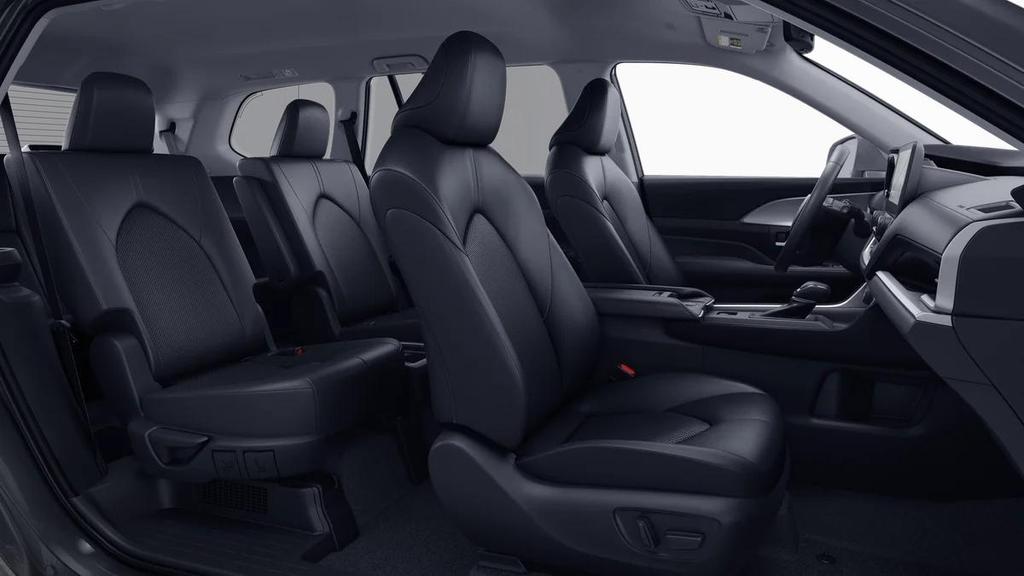 new 2026 Toyota Grand Highlander car, priced at $50,453
