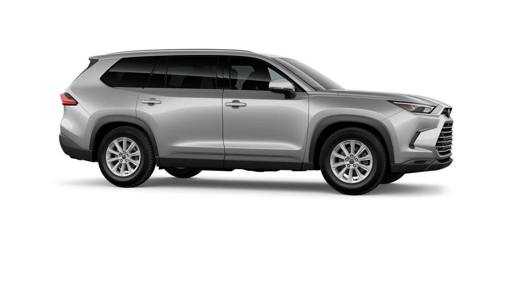 new 2026 Toyota Grand Highlander car, priced at $50,453