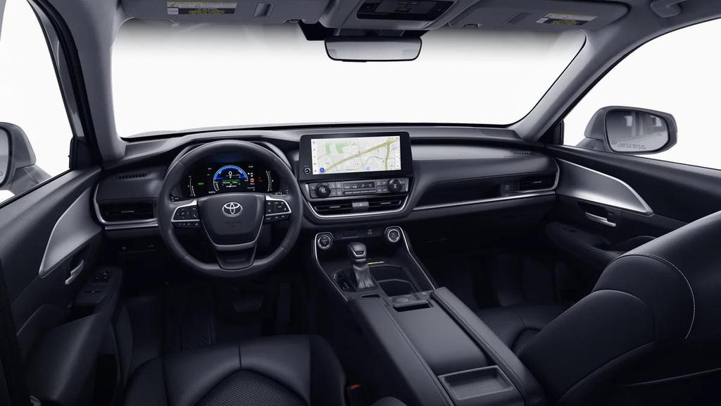 new 2026 Toyota Grand Highlander car, priced at $50,453