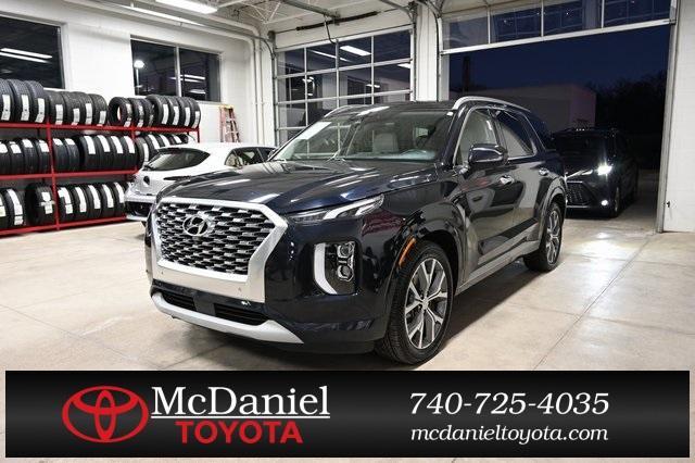 used 2021 Hyundai Palisade car, priced at $24,400