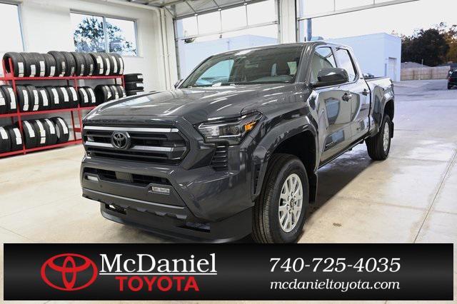 new 2025 Toyota Tacoma car, priced at $44,097