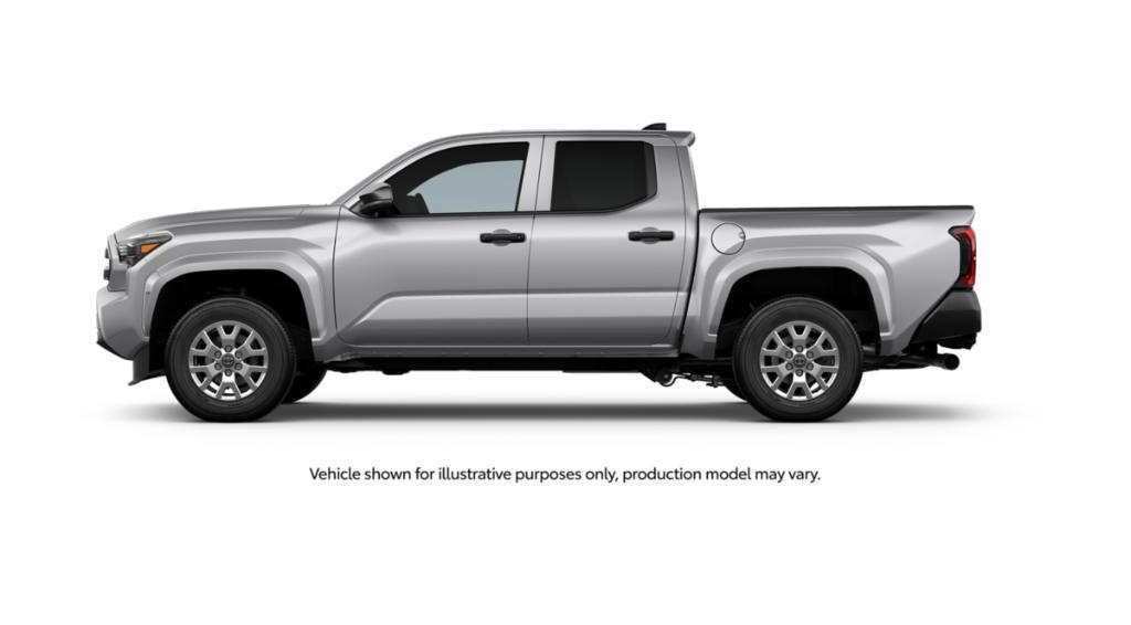 new 2025 Toyota Tacoma car, priced at $35,484