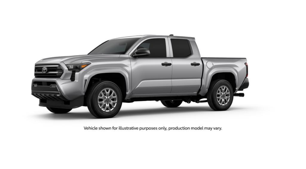 new 2025 Toyota Tacoma car, priced at $35,484