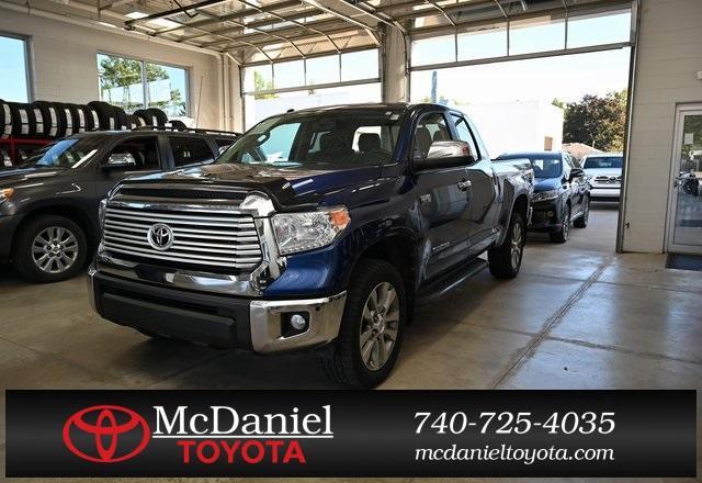 used 2014 Toyota Tundra car, priced at $16,700