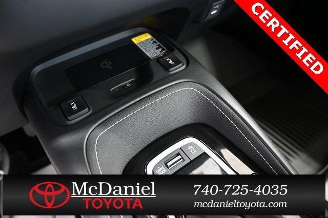 used 2025 Toyota Corolla Hatchback car, priced at $28,900