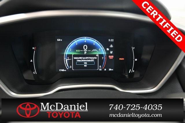 used 2025 Toyota Corolla Hatchback car, priced at $28,900