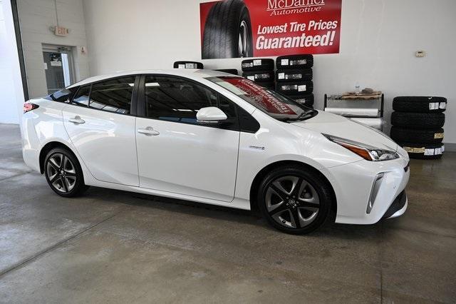 used 2022 Toyota Prius car, priced at $29,900