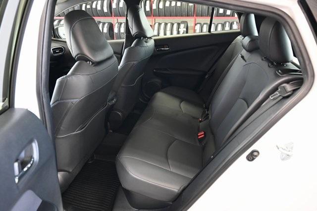 used 2022 Toyota Prius car, priced at $29,900