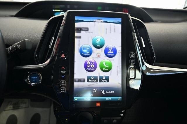 used 2022 Toyota Prius car, priced at $29,900