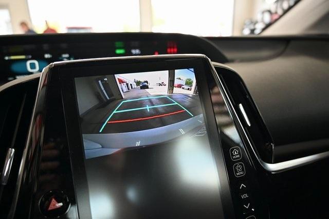 used 2022 Toyota Prius car, priced at $29,900