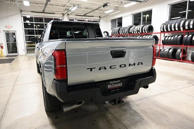 new 2024 Toyota Tacoma car, priced at $33,237