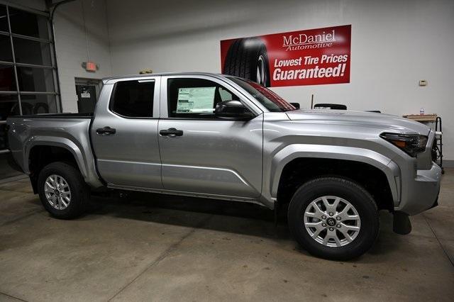 new 2024 Toyota Tacoma car, priced at $33,237