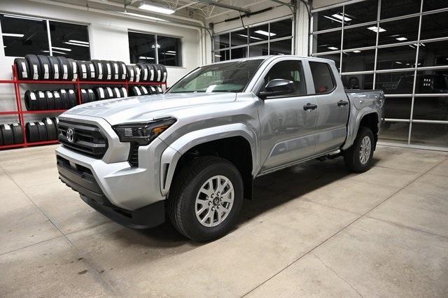 new 2024 Toyota Tacoma car, priced at $33,237