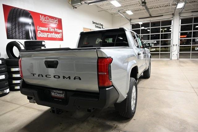 new 2024 Toyota Tacoma car, priced at $33,237