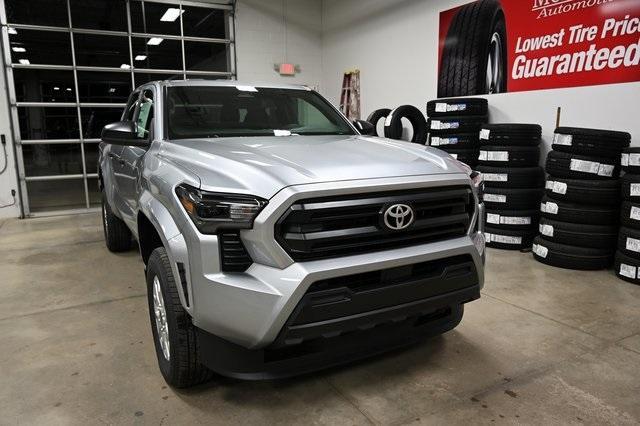 new 2024 Toyota Tacoma car, priced at $33,237