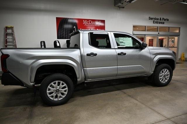 new 2024 Toyota Tacoma car, priced at $33,237