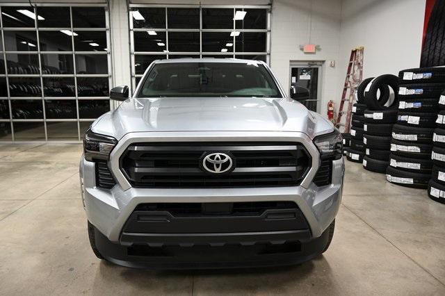 new 2024 Toyota Tacoma car, priced at $33,237