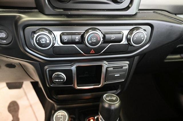 used 2021 Jeep Wrangler car, priced at $27,900