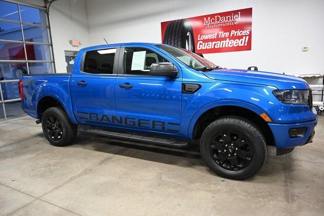 used 2023 Ford Ranger car, priced at $28,900