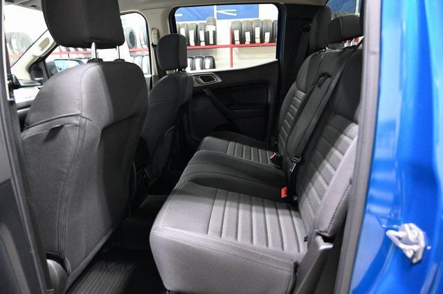 used 2023 Ford Ranger car, priced at $28,900