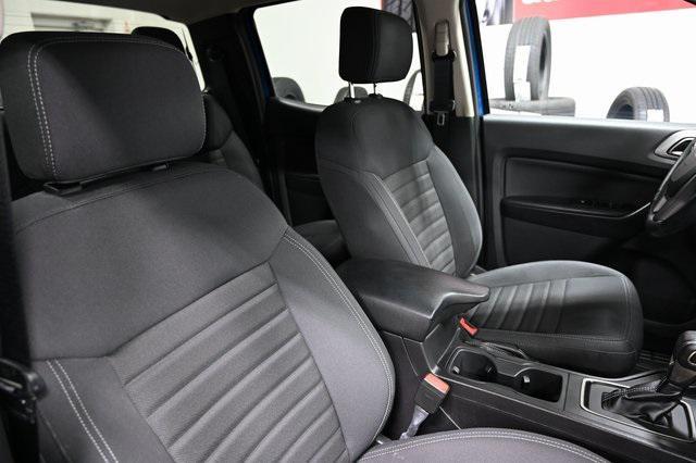 used 2023 Ford Ranger car, priced at $28,900