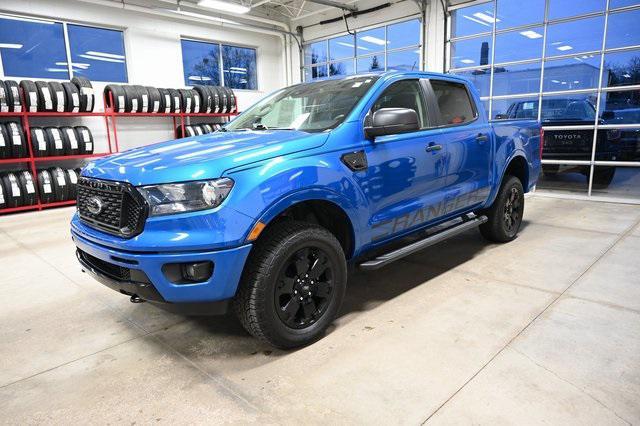 used 2023 Ford Ranger car, priced at $28,900