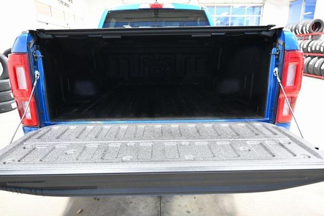 used 2023 Ford Ranger car, priced at $28,900